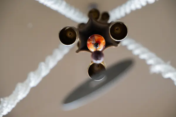 Fan and rope